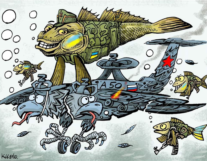 BloggoDay 17 January: Russian Invasion of Ukraine