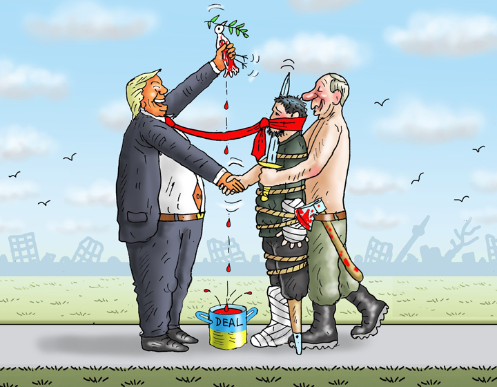 BloggoDay 19 May: Russian Invasion of Ukraine