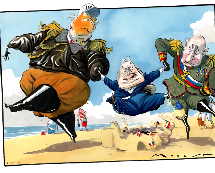 BloggoDay 11 April: Russian Invasion of Ukraine