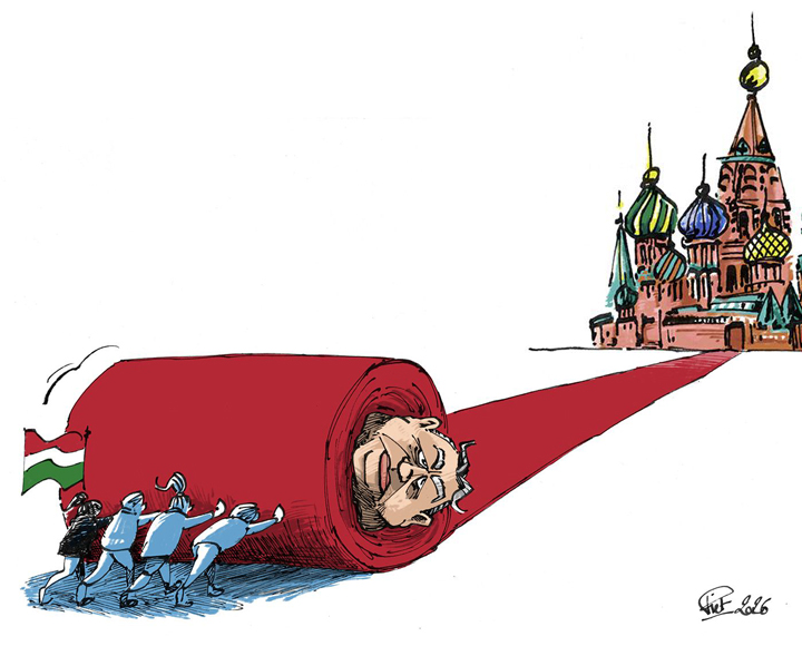 BloggoDay 13 April: Russian Invasion of Ukraine