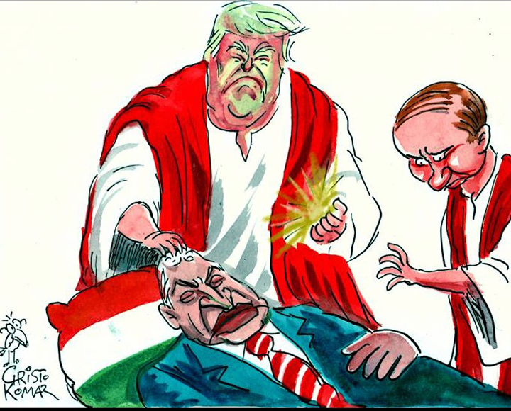 BloggoDay 14 April: Russian Invasion of Ukraine