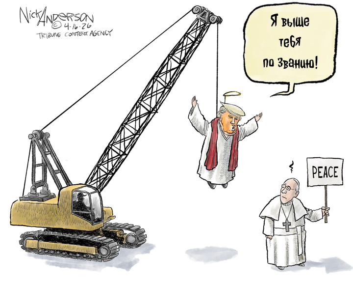 BloggoDay 18 April: Russian Invasion of Ukraine