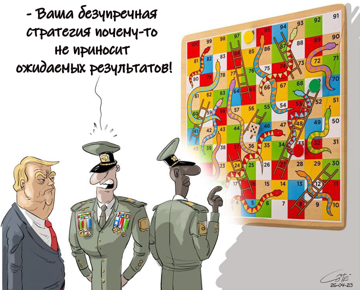 BloggoDay 23 April: Russian Invasion of Ukraine