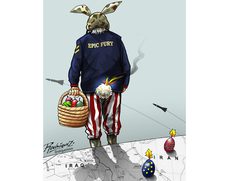 BloggoDay 5 April: Russian Invasion of Ukraine