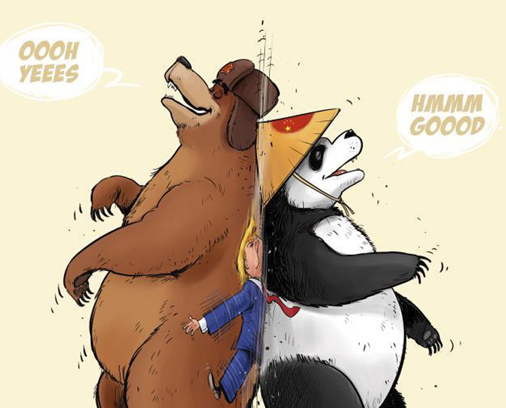 BloggoDay 19 May: Russian Invasion of Ukraine