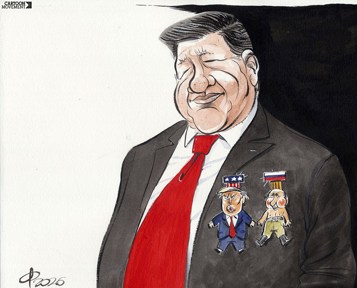 BloggoDay 20 May: Russian Invasion of Ukraine
