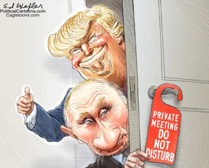 BloggoDay 2 May: Russian Invasion of Ukraine