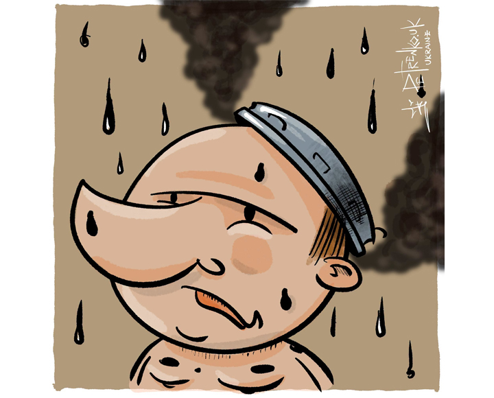 BloggoDay 29 June: Russian Invasion of Ukraine