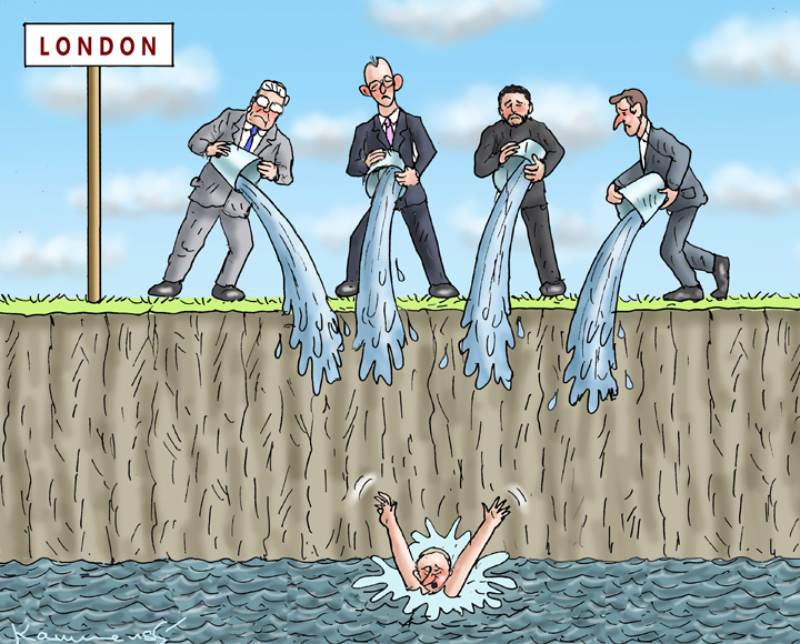 BloggoDay 8 June: Russian Invasion of Ukraine