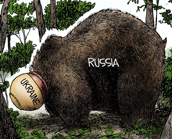 BloggoDay 10 Jule: Russian Invasion of Ukraine BloggoDay 10 Jule: Russian Invasion of Ukraine