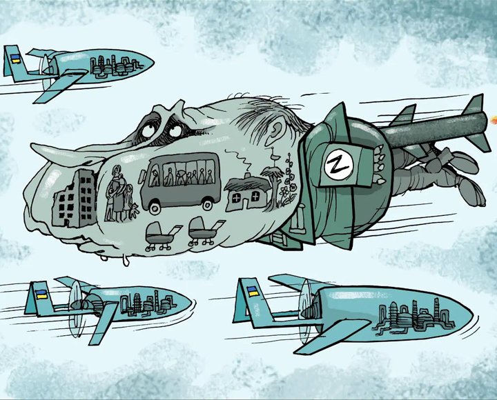BloggoDay 9 Jule: Russian Invasion of Ukrainе