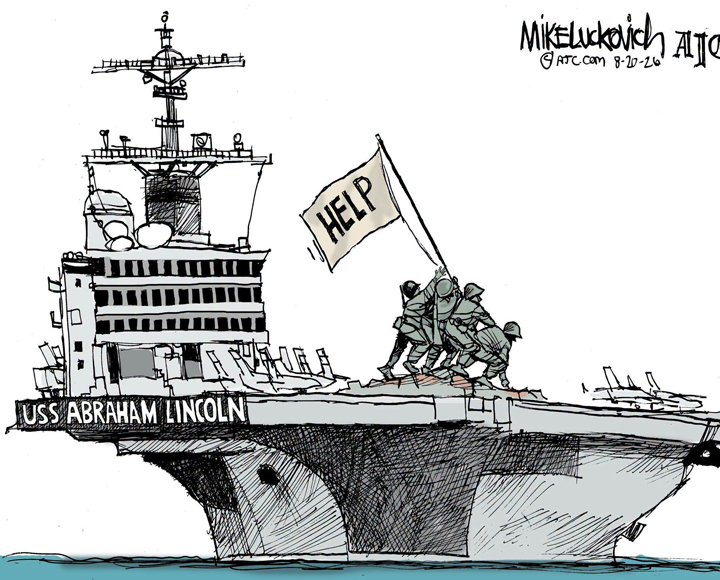 BloggoDay 25 August: Russian Invasion of Ukraine