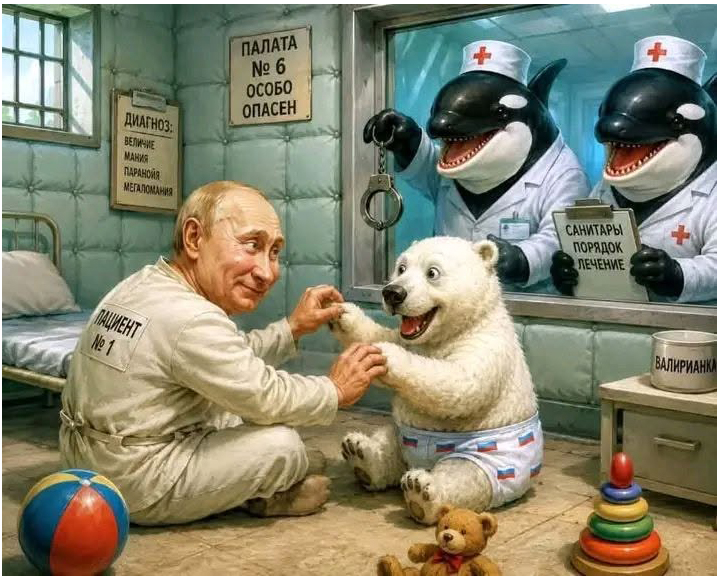 BloggoDay 2 Septemder: Russian Invasion of Ukraine