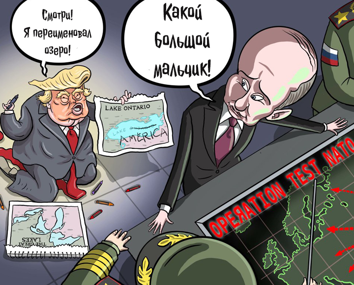 BloggoDay 5 Septemder: Russian Invasion of Ukraine