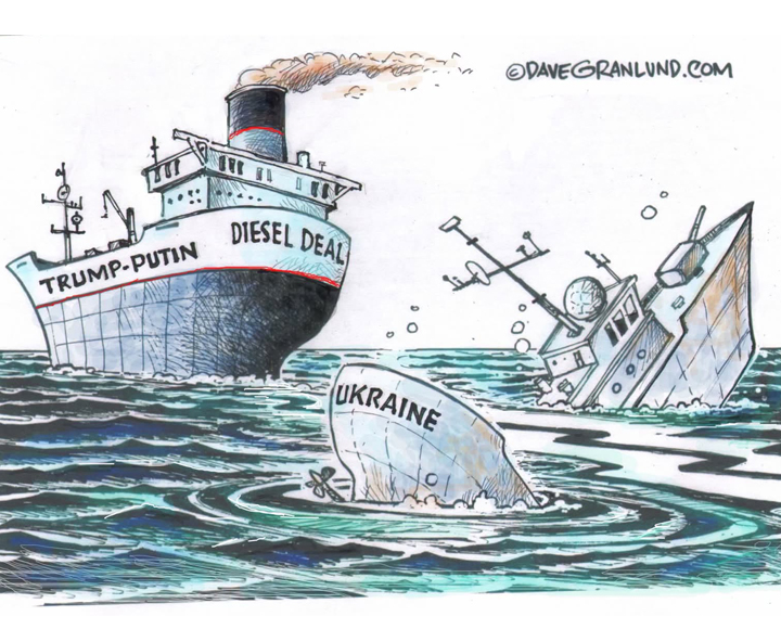 BloggoDay 11 October: Russian Invasion of Ukraine