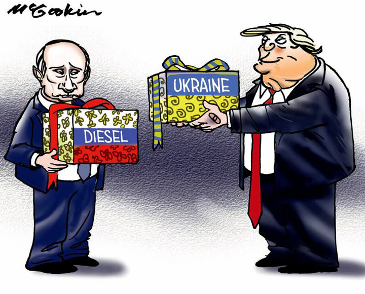BloggoDay 12 October: Russian Invasion of Ukraine