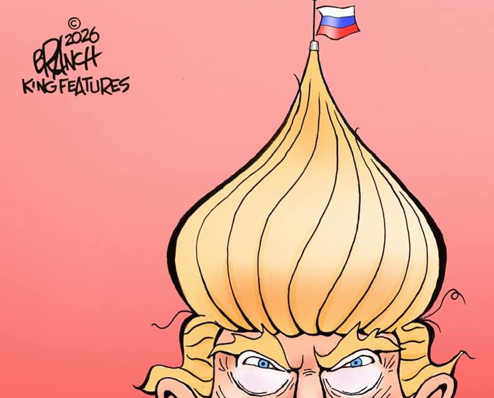 BloggoDay 23 October: Russian Invasion of Ukraine