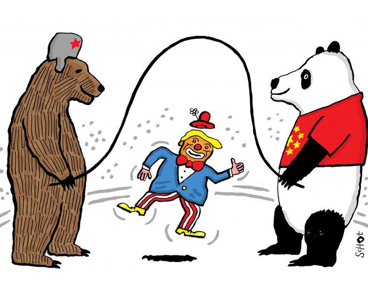 BloggoDay 29 September: Russian Invasion of Ukraine
