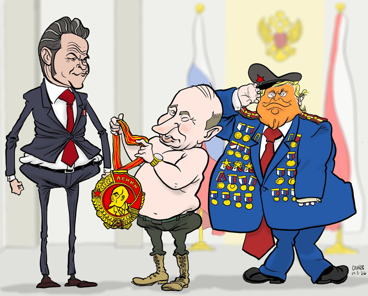 BloggoDay 4 October: Russian Invasion of Ukraine